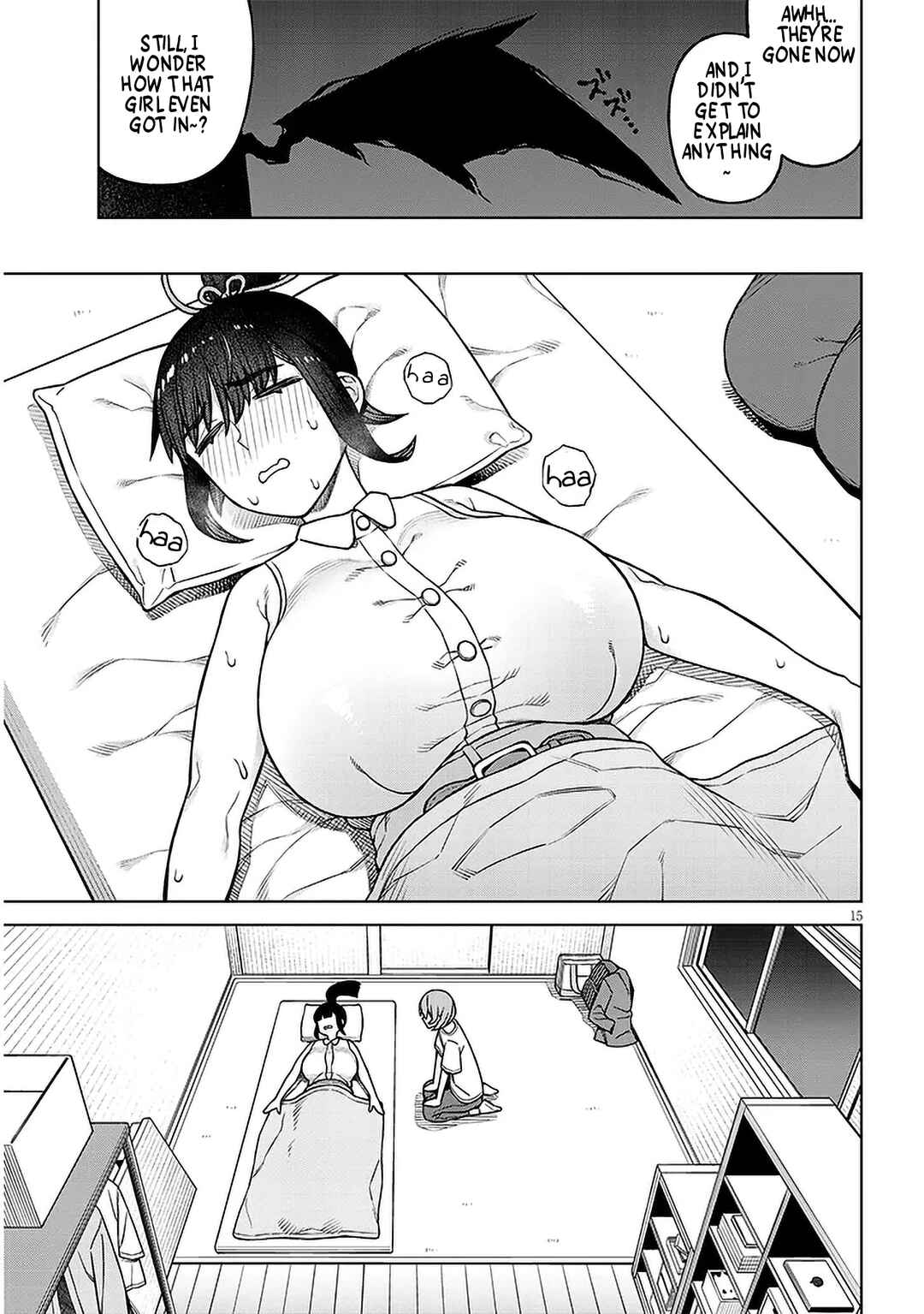 Kyou kara Boku wa, Kanojo no XX wo Kaishou Suru. Chapter 1 - Page 14