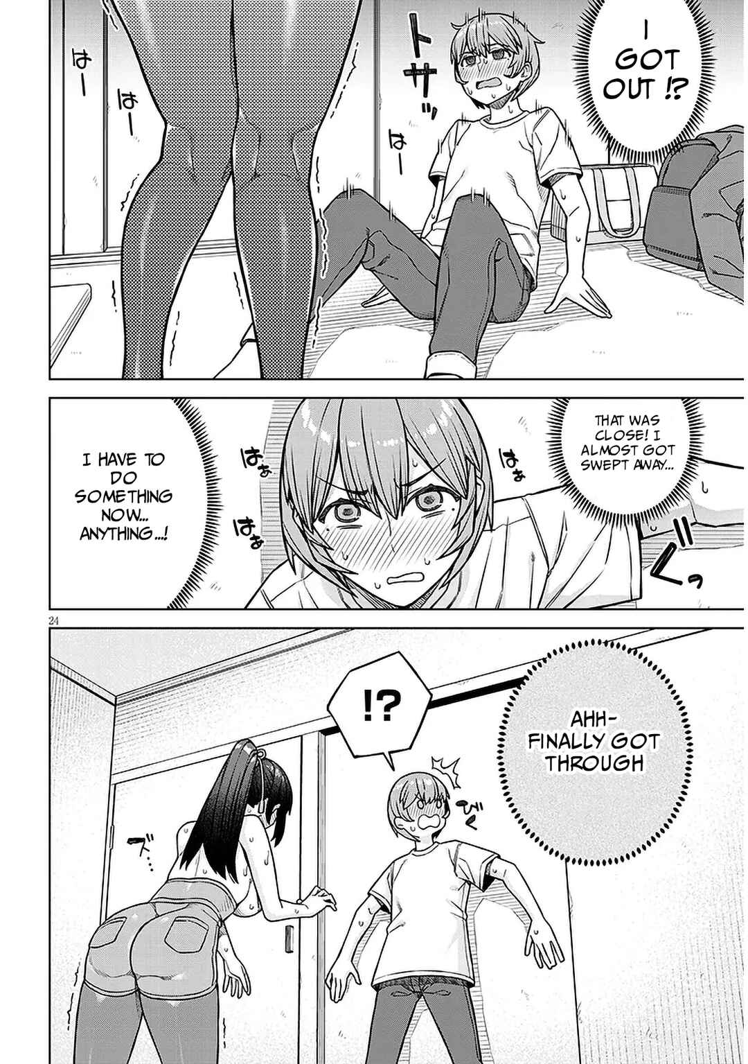 Kyou kara Boku wa, Kanojo no XX wo Kaishou Suru. Chapter 1 - Page 23