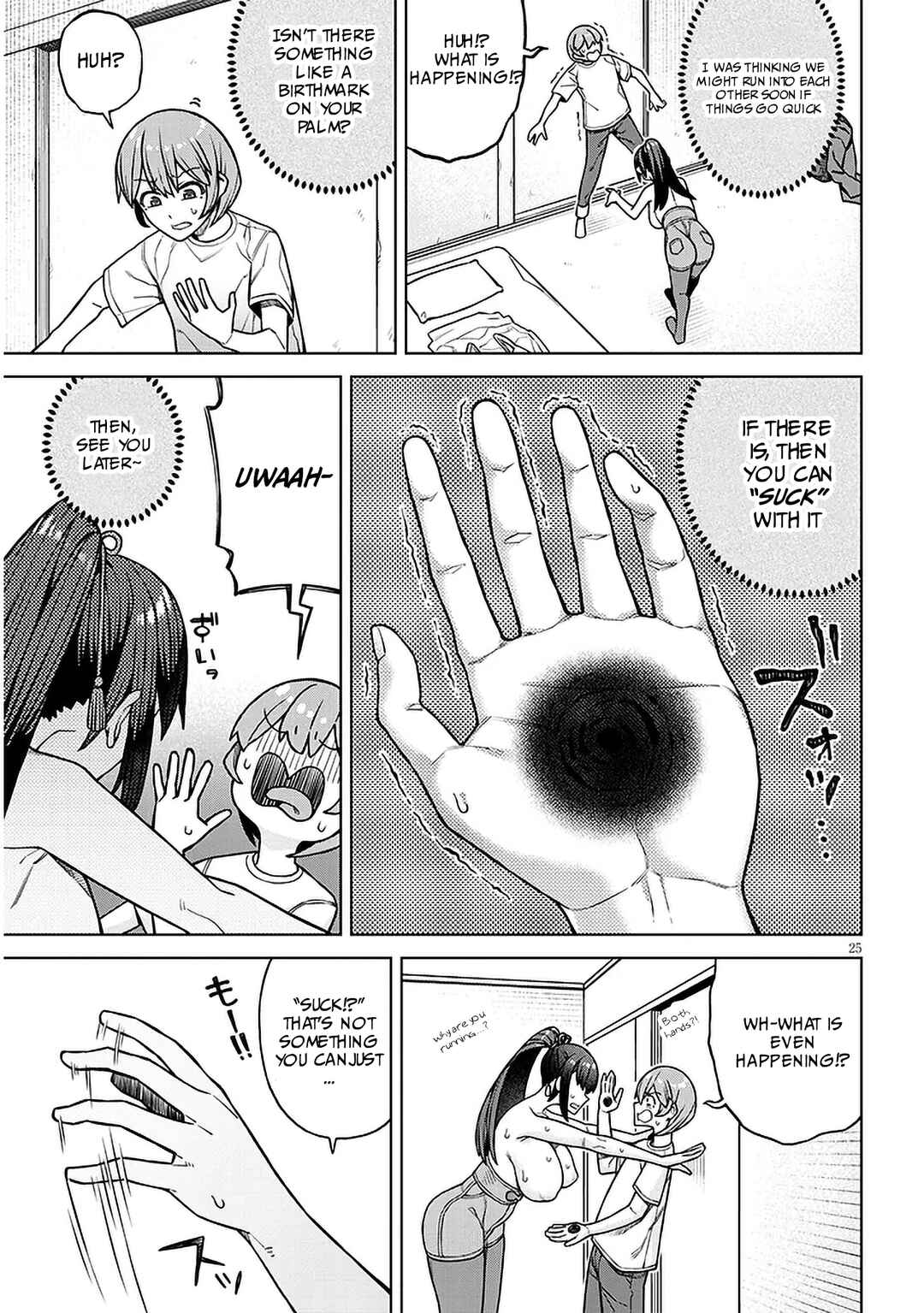 Kyou kara Boku wa, Kanojo no XX wo Kaishou Suru. Chapter 1 - Page 24