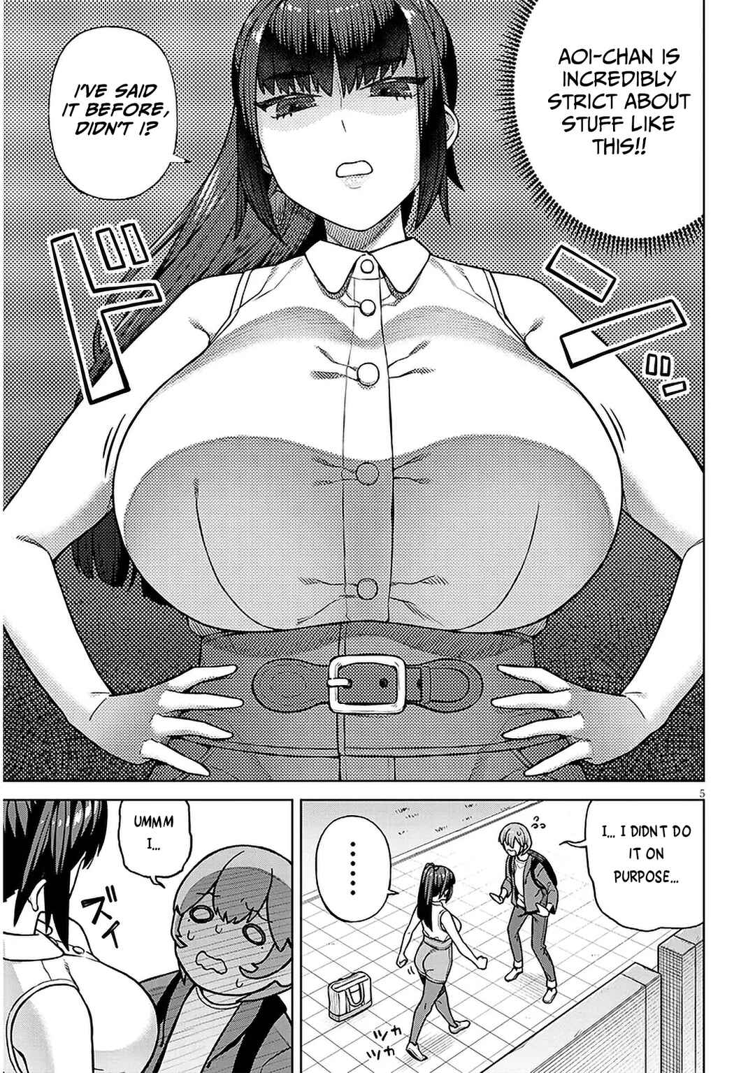 Kyou kara Boku wa, Kanojo no XX wo Kaishou Suru. Chapter 1 - Page 4