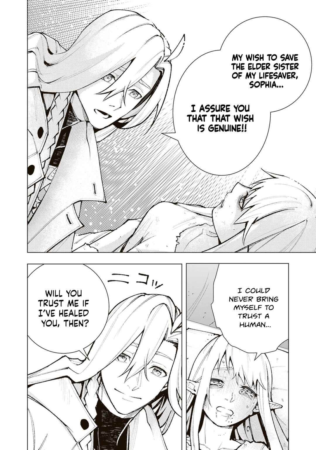 Level Count Stop kara Hajimaru, Kamisama-teki Isekai Life: Saikyou Status ni Tensei Shita node Suki ni Ikimasu Chapter 4 - Page 11