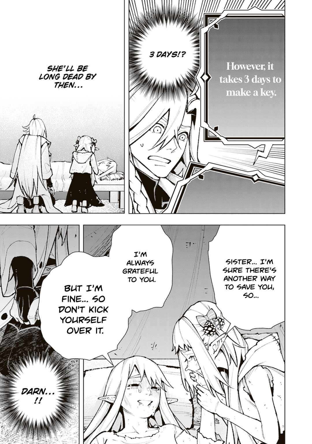 Level Count Stop kara Hajimaru, Kamisama-teki Isekai Life: Saikyou Status ni Tensei Shita node Suki ni Ikimasu Chapter 4 - Page 16