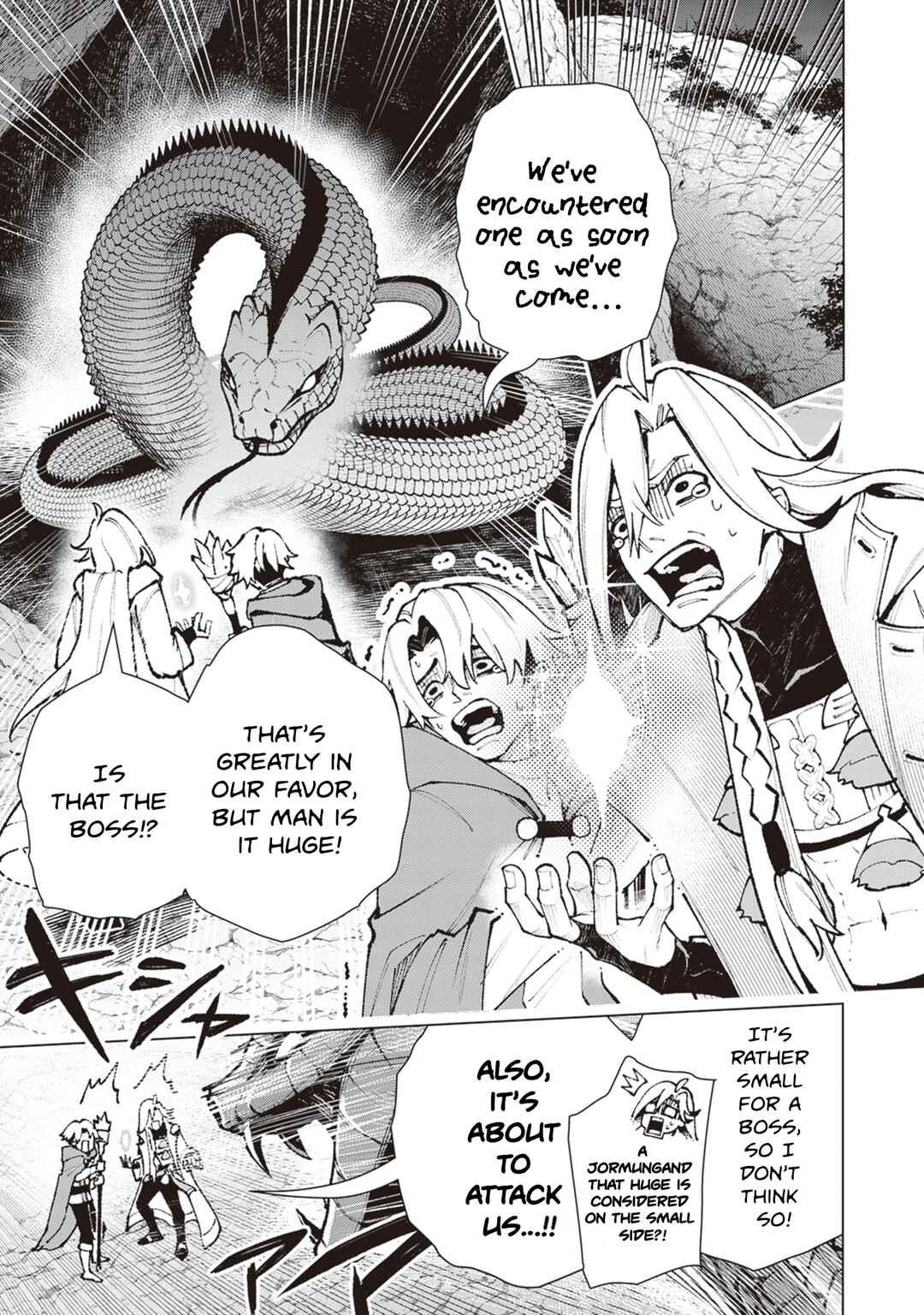 Level Count Stop kara Hajimaru, Kamisama-teki Isekai Life: Saikyou Status ni Tensei Shita node Suki ni Ikimasu Chapter 4 - Page 22