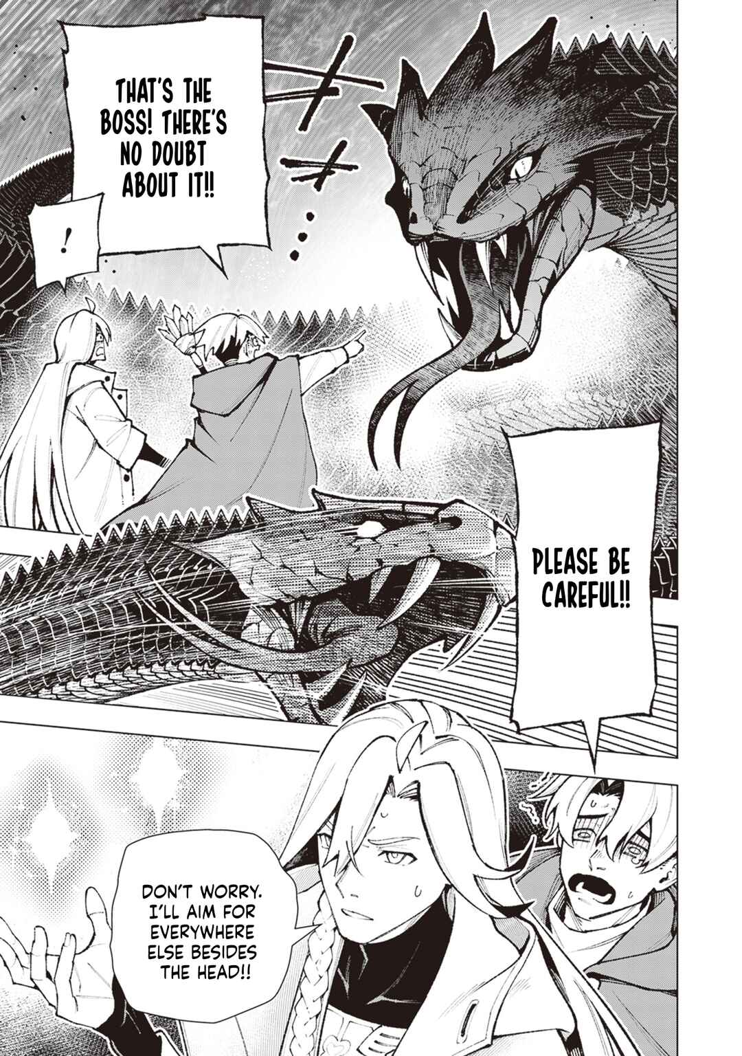 Level Count Stop kara Hajimaru, Kamisama-teki Isekai Life: Saikyou Status ni Tensei Shita node Suki ni Ikimasu Chapter 4 - Page 28
