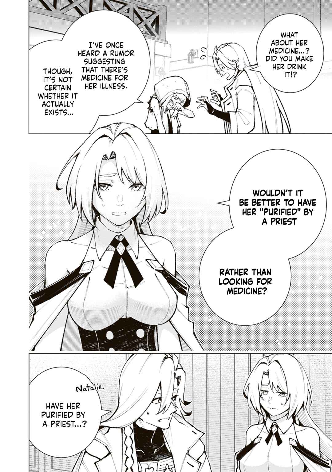 Level Count Stop kara Hajimaru, Kamisama-teki Isekai Life: Saikyou Status ni Tensei Shita node Suki ni Ikimasu Chapter 4 - Page 3