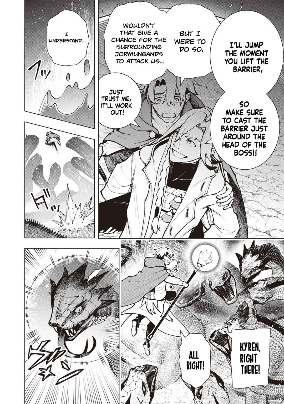 Level Count Stop kara Hajimaru, Kamisama-teki Isekai Life: Saikyou Status ni Tensei Shita node Suki ni Ikimasu Chapter 4 - Page 35