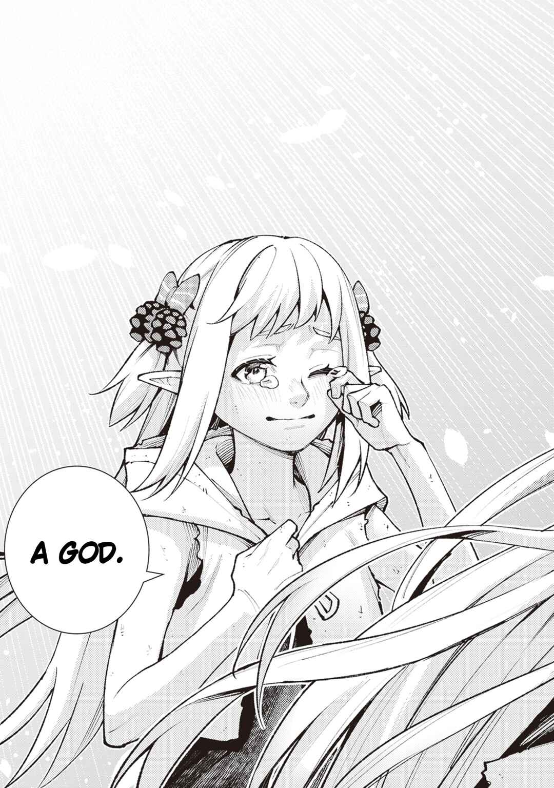Level Count Stop kara Hajimaru, Kamisama-teki Isekai Life: Saikyou Status ni Tensei Shita node Suki ni Ikimasu Chapter 4 - Page 46