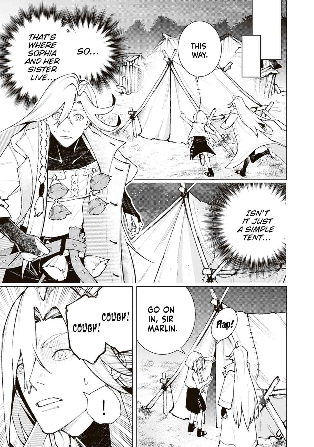 Level Count Stop kara Hajimaru, Kamisama-teki Isekai Life: Saikyou Status ni Tensei Shita node Suki ni Ikimasu Chapter 4 - Page 6