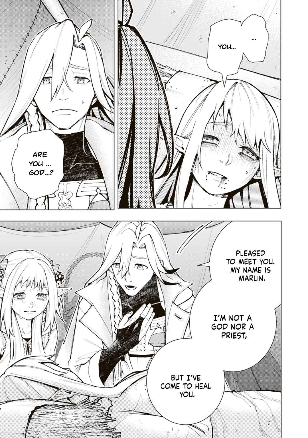 Level Count Stop kara Hajimaru, Kamisama-teki Isekai Life: Saikyou Status ni Tensei Shita node Suki ni Ikimasu Chapter 4 - Page 8