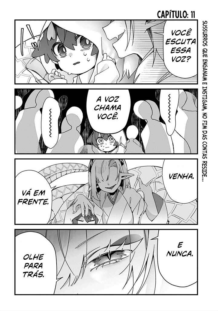 Kyou kara Onushi wa Warawa no Musuko Chapter 11 - Page 3