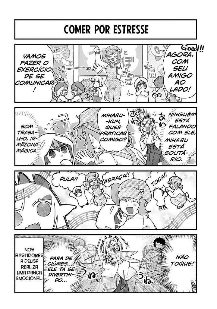 Kyou kara Onushi wa Warawa no Musuko Chapter 11 - Page 7