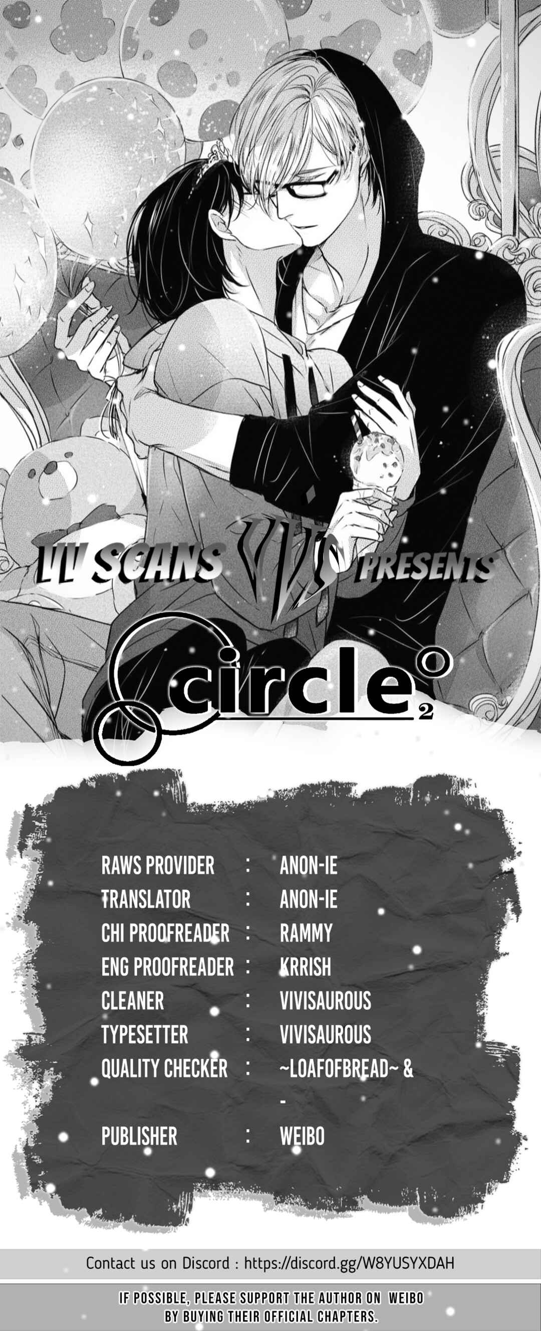 Circle Chapter 23 - Page 1