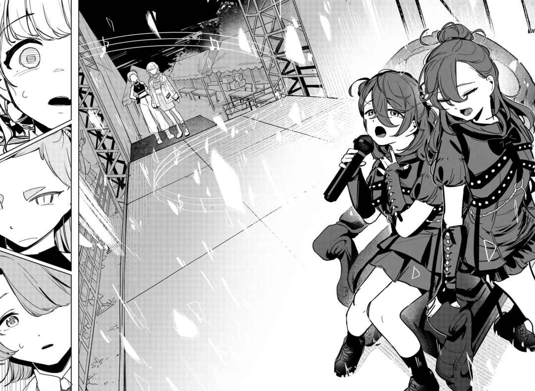 Gakuen Idolm@ster Gold Rush Chapter 27 - Page 10