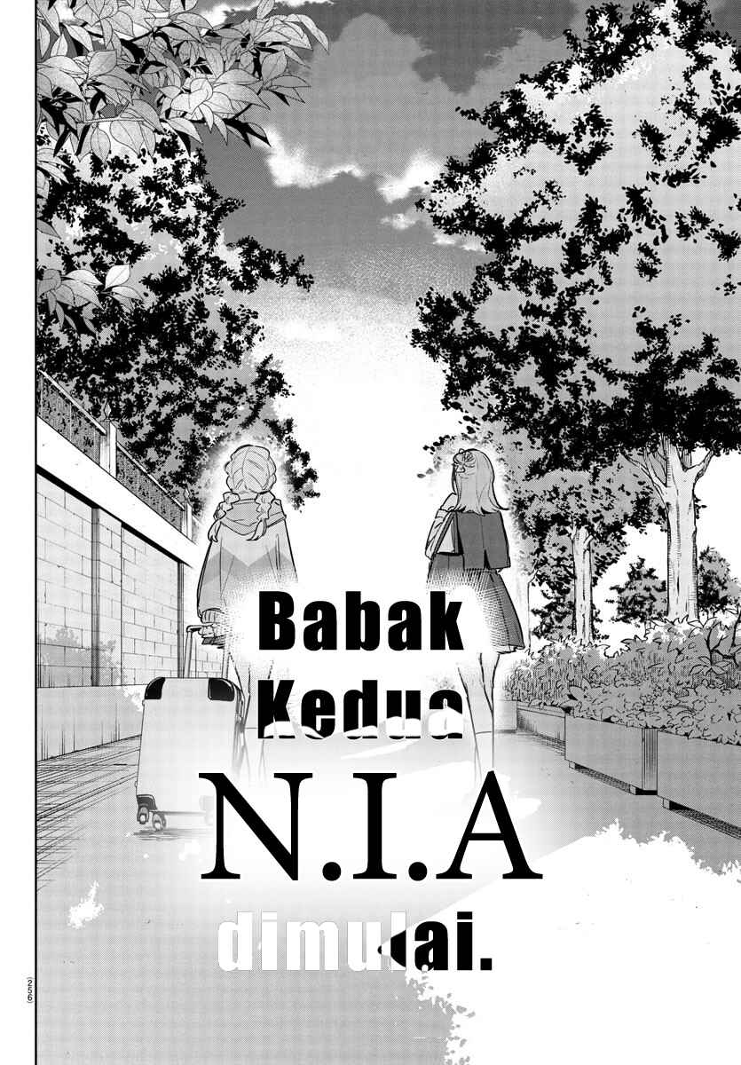 Gakuen Idolm@ster Gold Rush Chapter 27 - Page 19