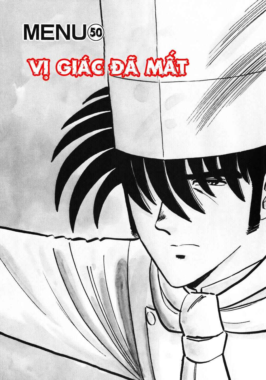 The Chef Chapter 50 - Page 1