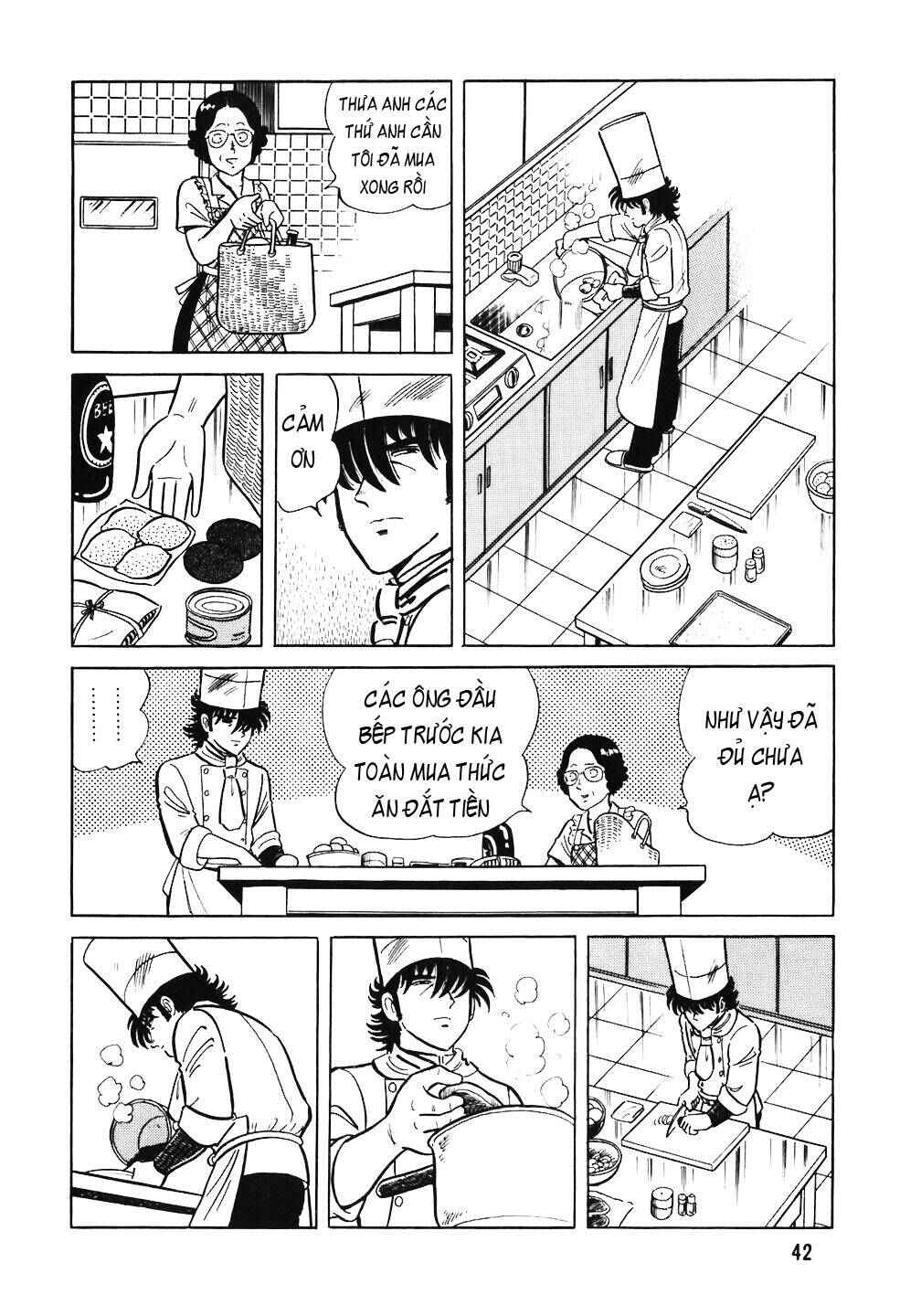The Chef Chapter 50 - Page 16