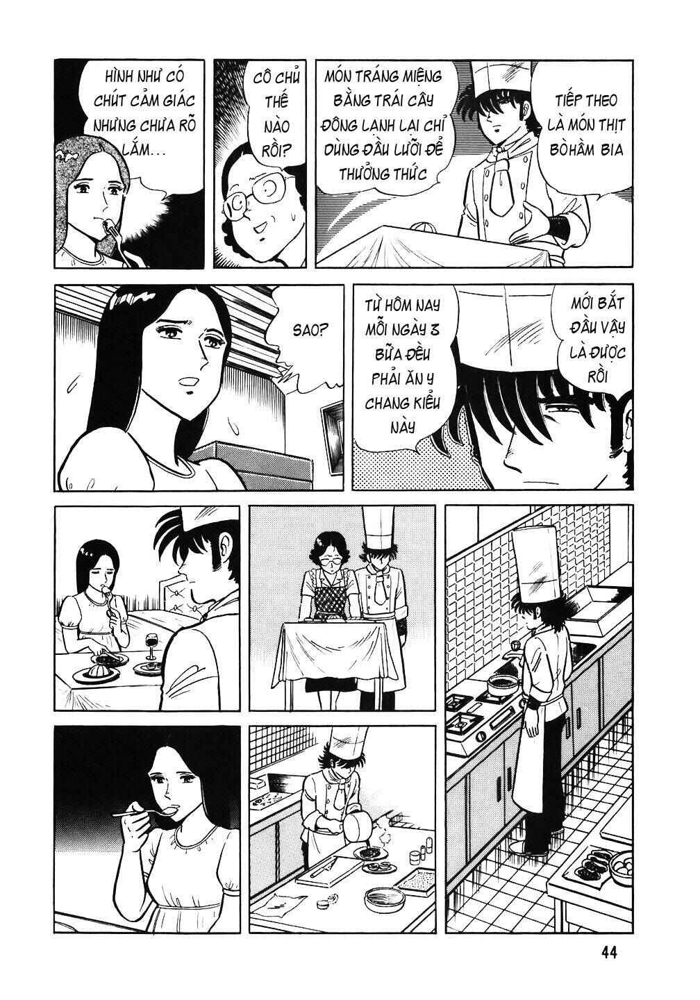 The Chef Chapter 50 - Page 18