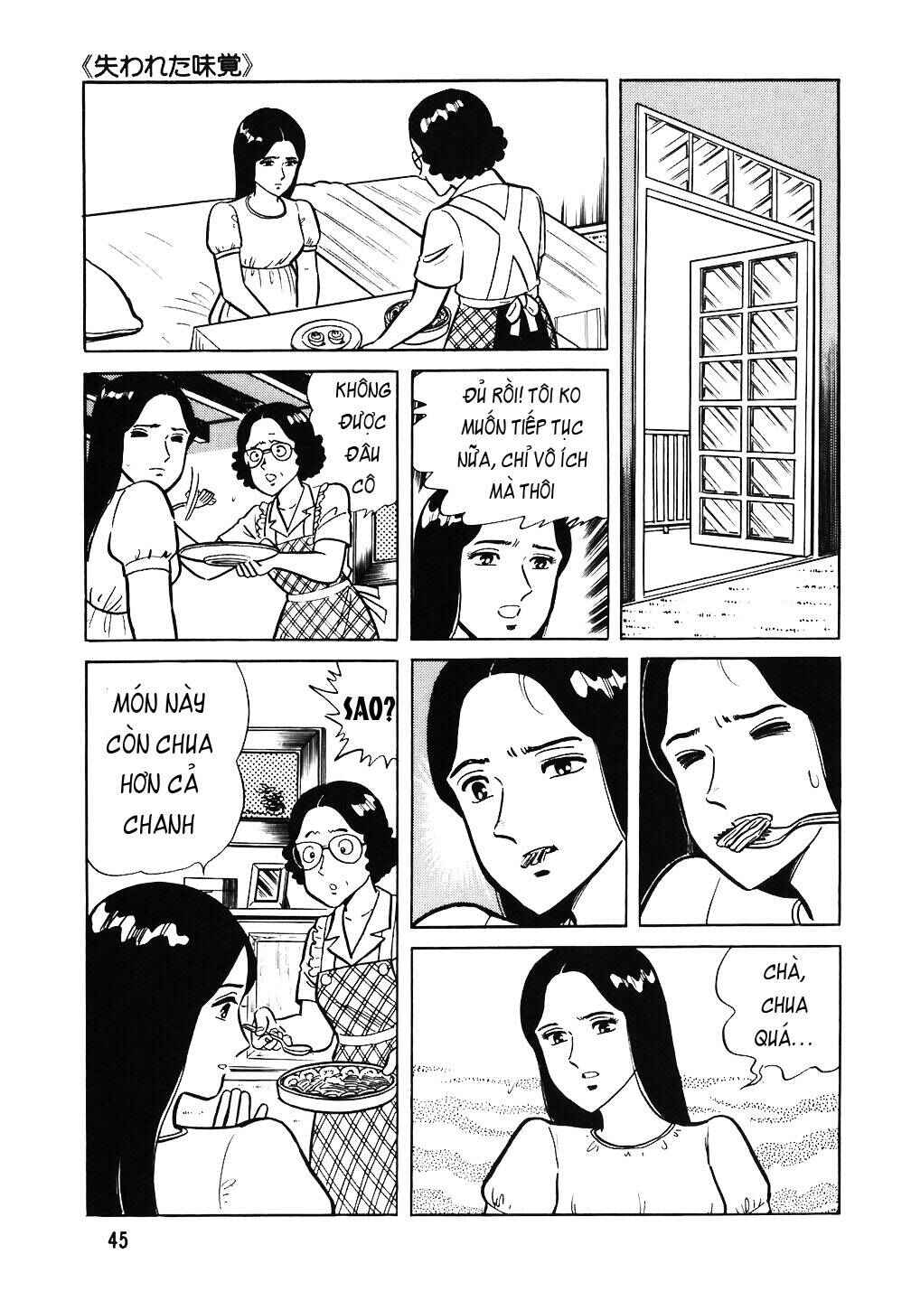 The Chef Chapter 50 - Page 19