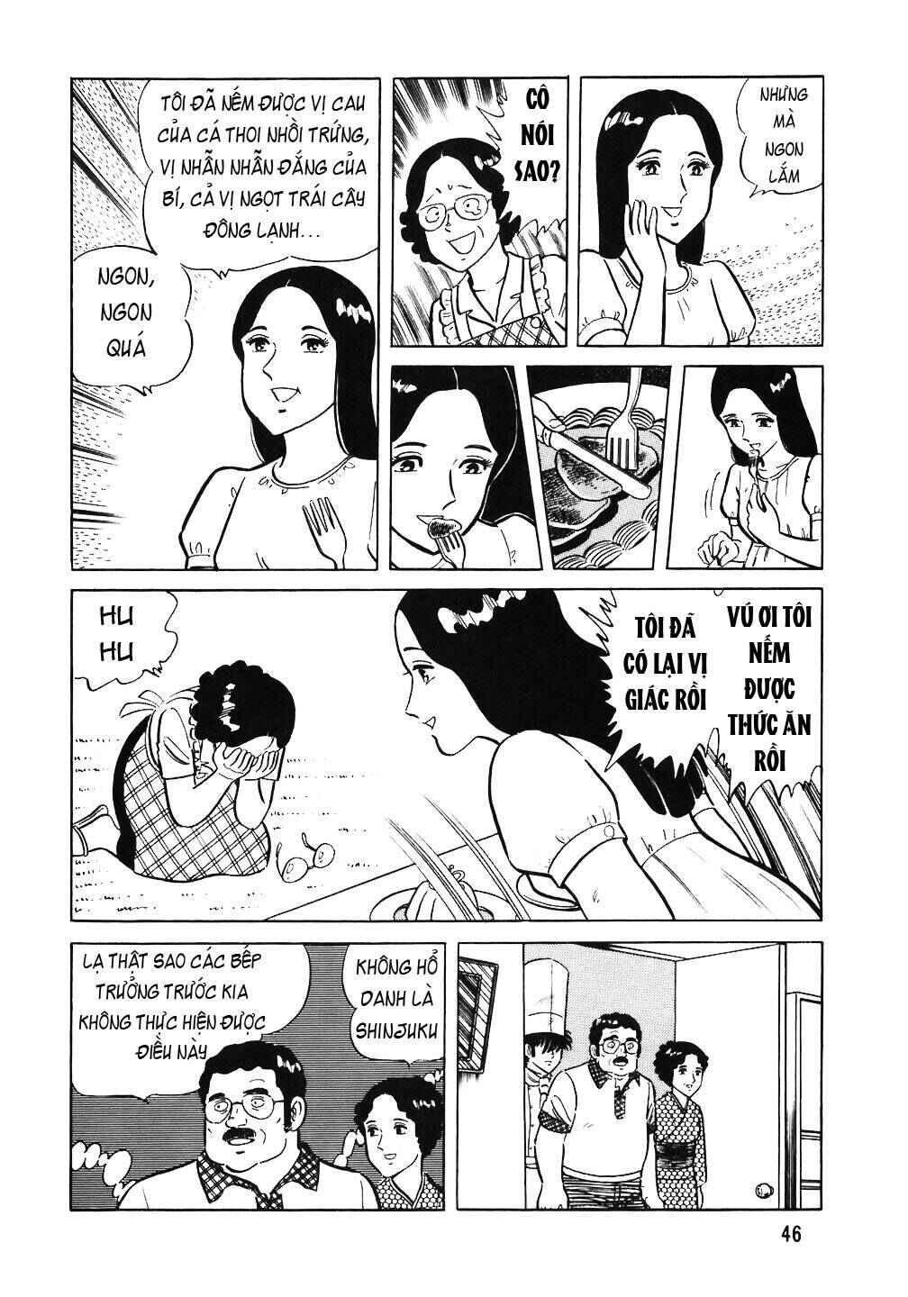 The Chef Chapter 50 - Page 20