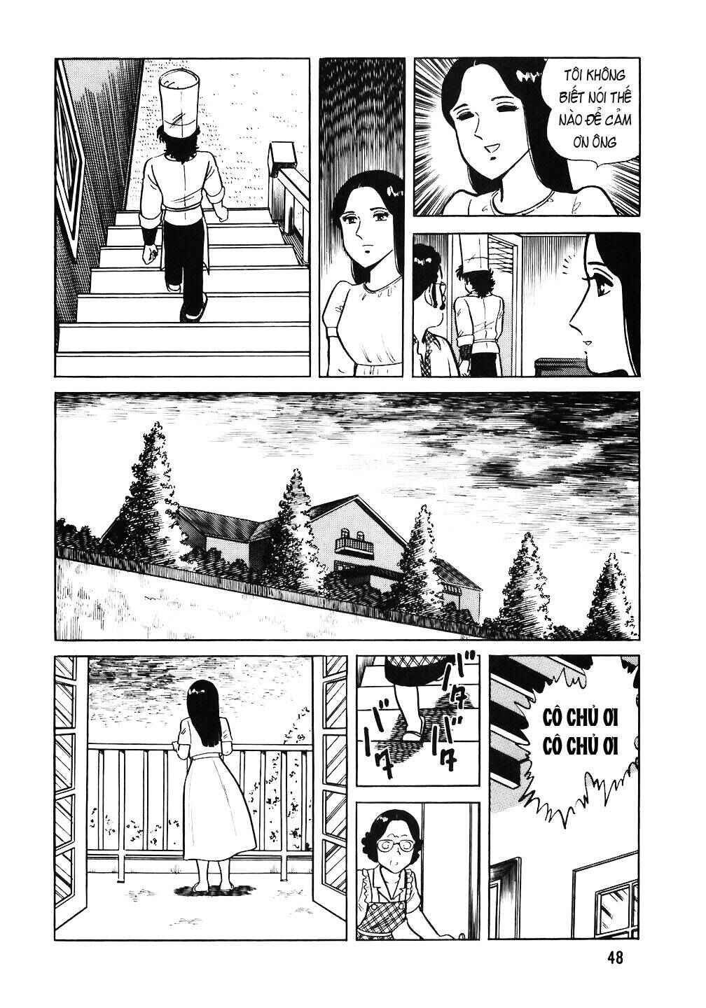 The Chef Chapter 50 - Page 22