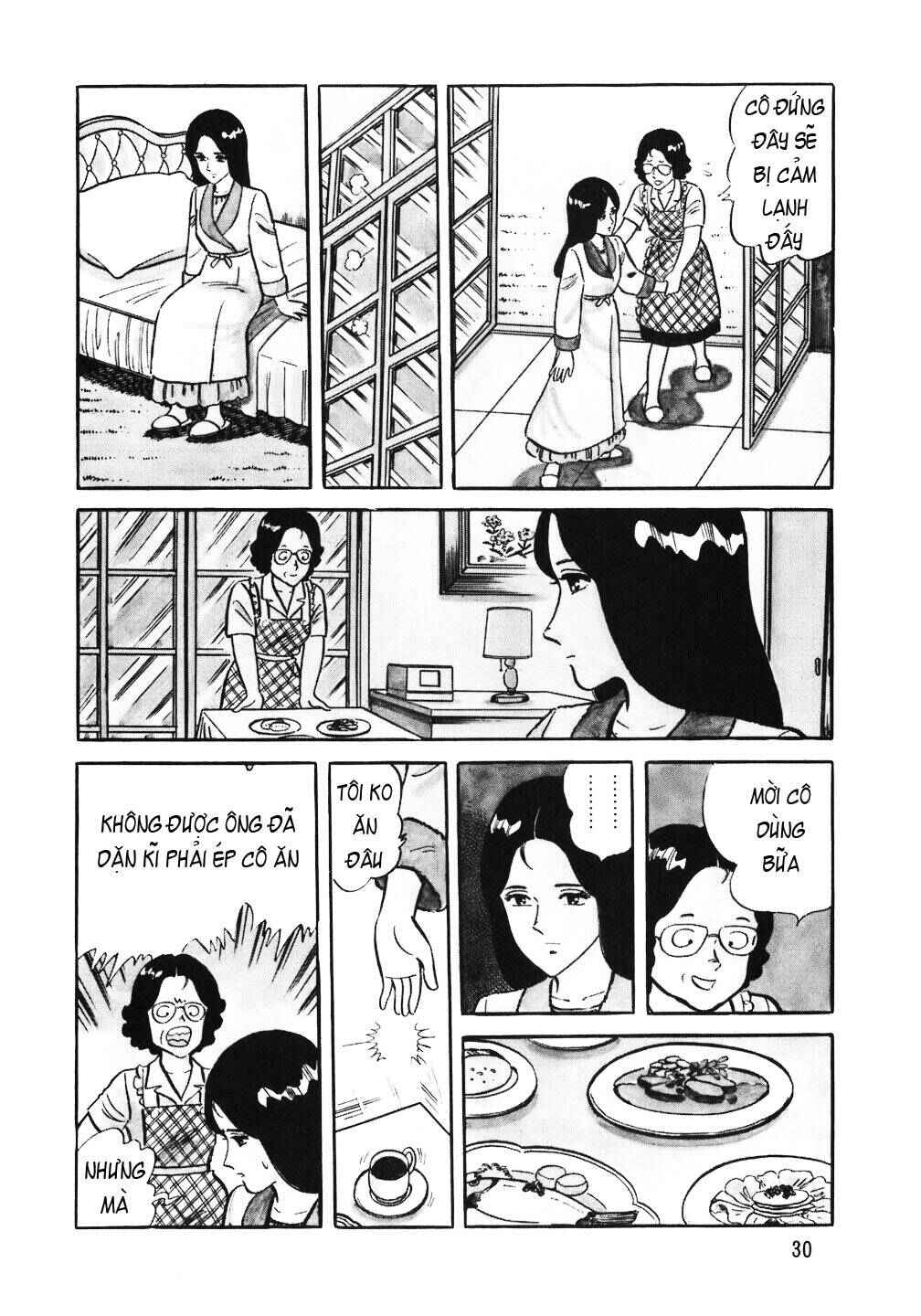 The Chef Chapter 50 - Page 4
