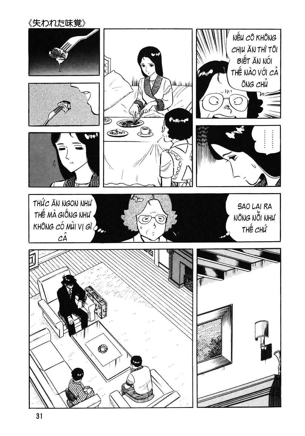 The Chef Chapter 50 - Page 5