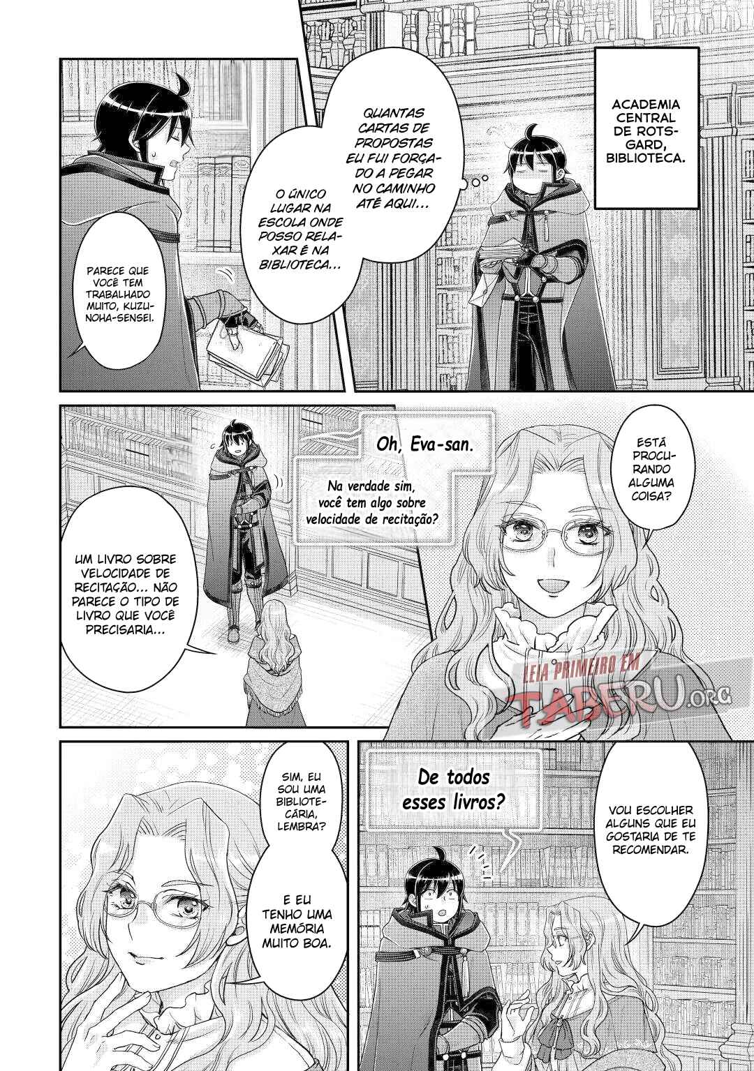 Tsuki ga Michibiku Isekai Douchuu Chapter 82 - Page 16