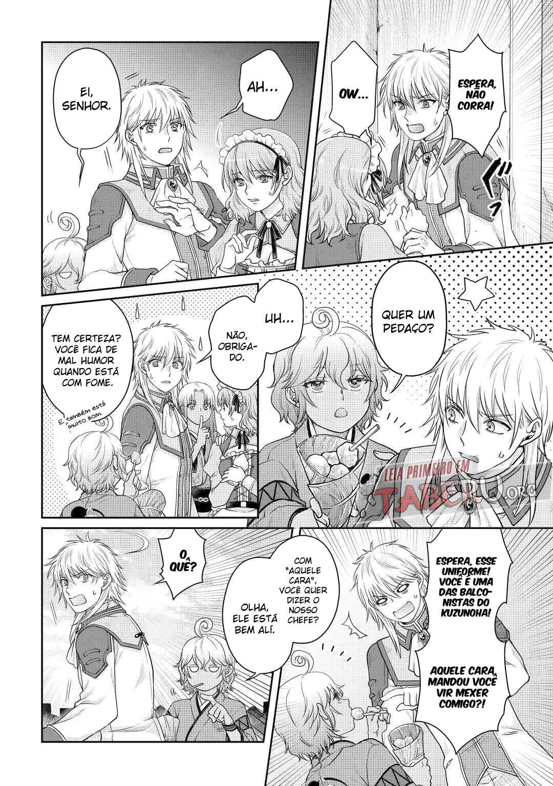 Tsuki ga Michibiku Isekai Douchuu Chapter 82 - Page 2