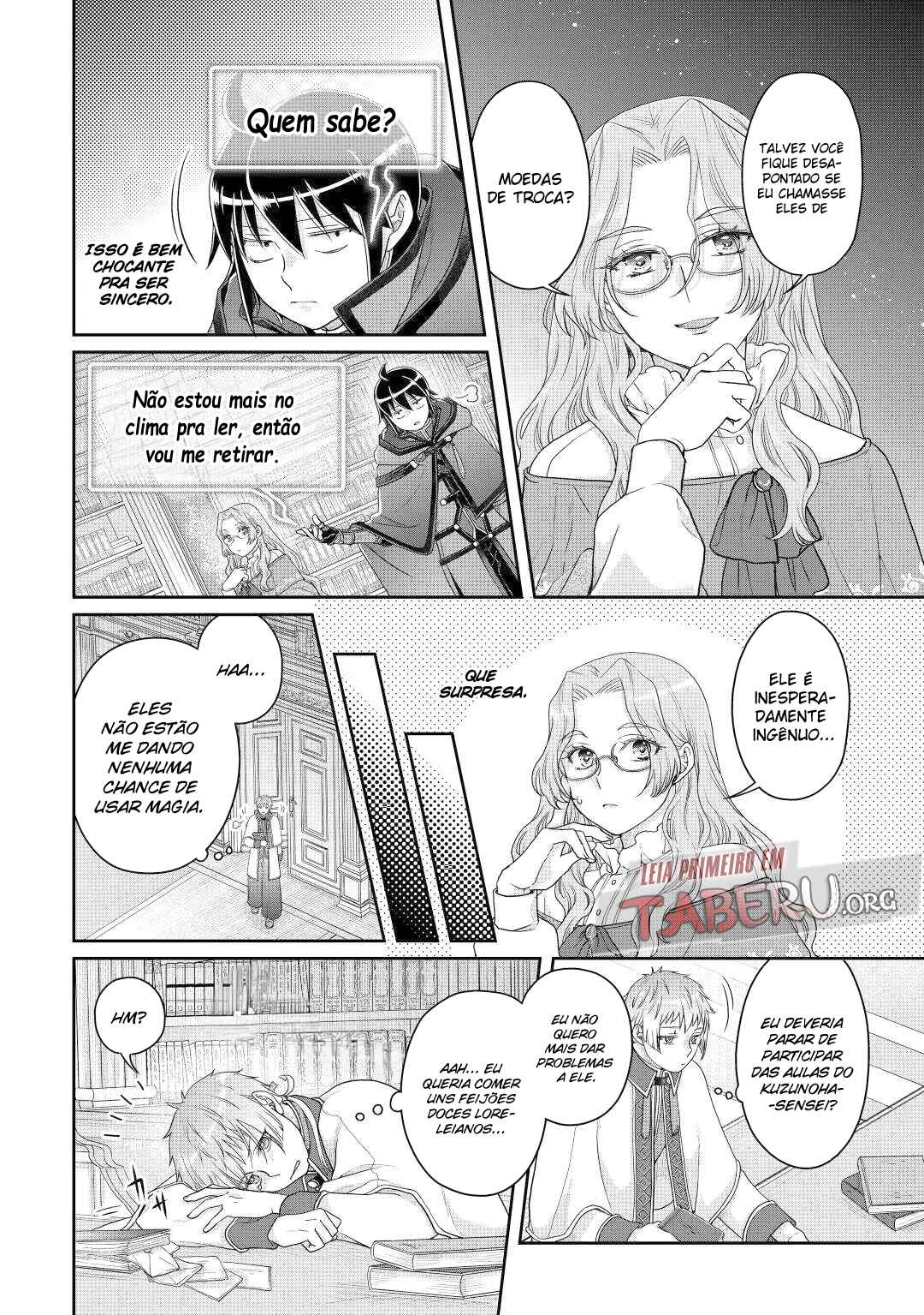 Tsuki ga Michibiku Isekai Douchuu Chapter 82 - Page 20