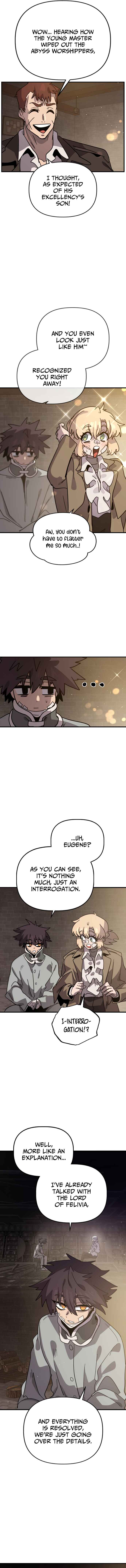 Du Beonjjae Sam eun Healing Life? Chapter 30 - Page 10