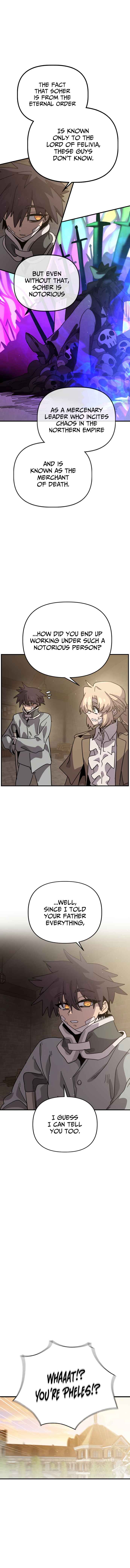 Du Beonjjae Sam eun Healing Life? Chapter 30 - Page 12