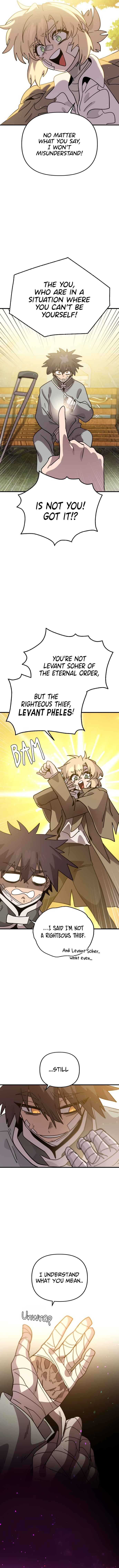 Du Beonjjae Sam eun Healing Life? Chapter 30 - Page 16