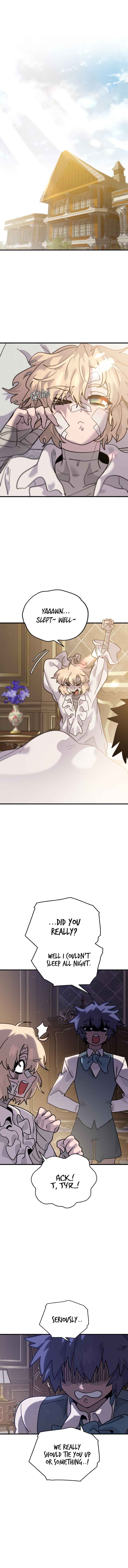 Du Beonjjae Sam eun Healing Life? Chapter 30 - Page 2