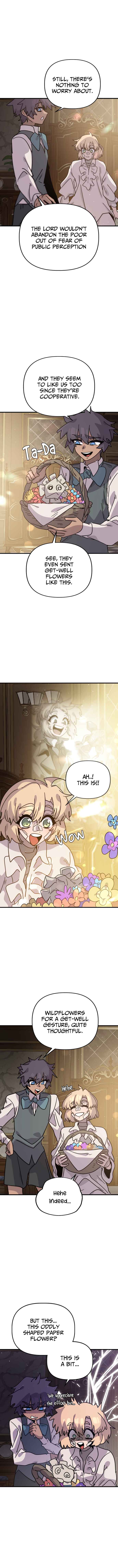 Du Beonjjae Sam eun Healing Life? Chapter 30 - Page 7