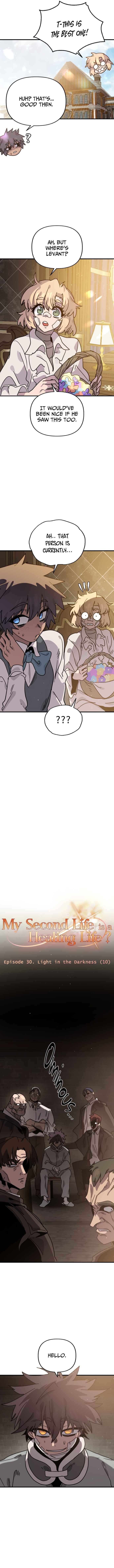 Du Beonjjae Sam eun Healing Life? Chapter 30 - Page 8