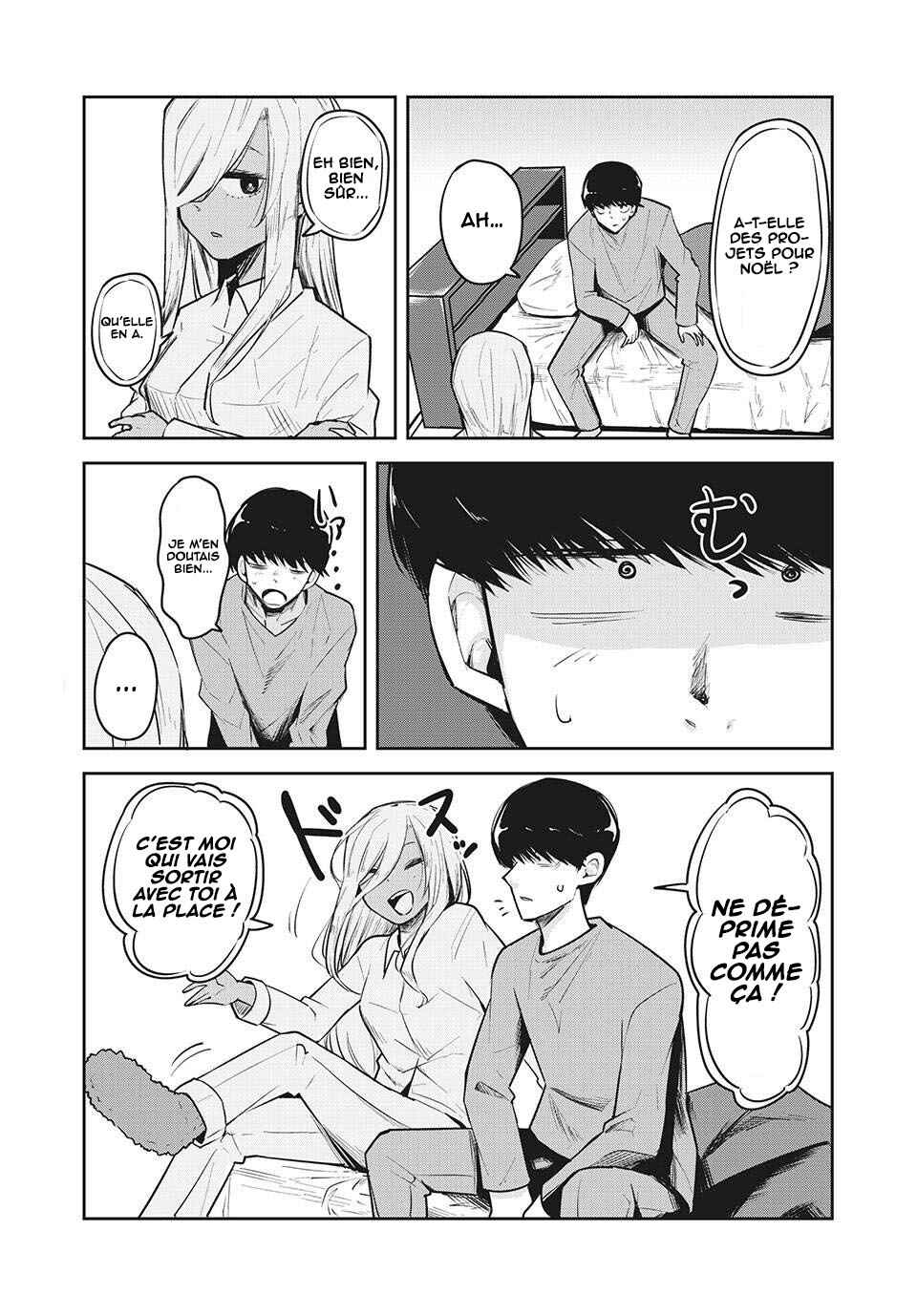 Doppel-san Chapter 23 - Page 4
