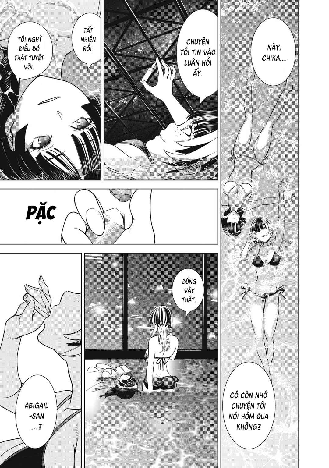 Satanophany Chapter 300 - Page 20