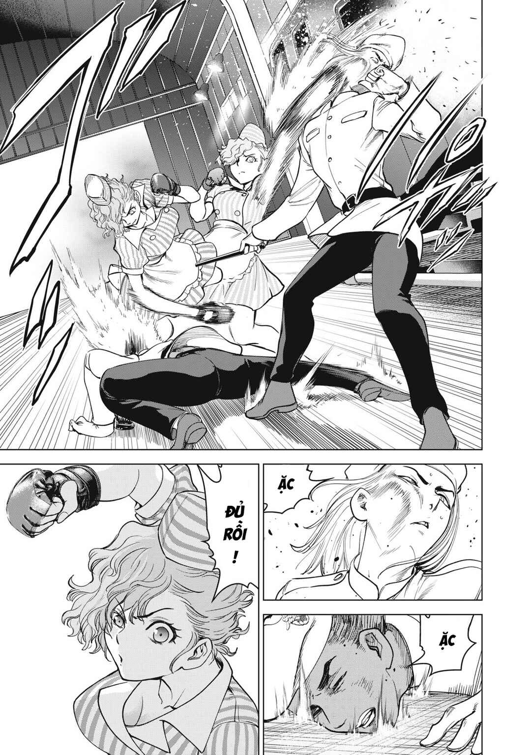Satanophany Chapter 300 - Page 6