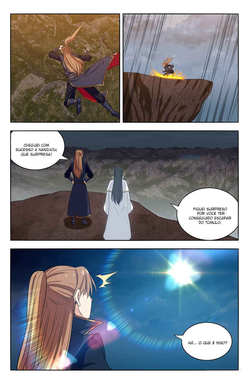 Zuì Qiáng Fǎn Tàolù Xìtǒng Chapter 361 - Page 4