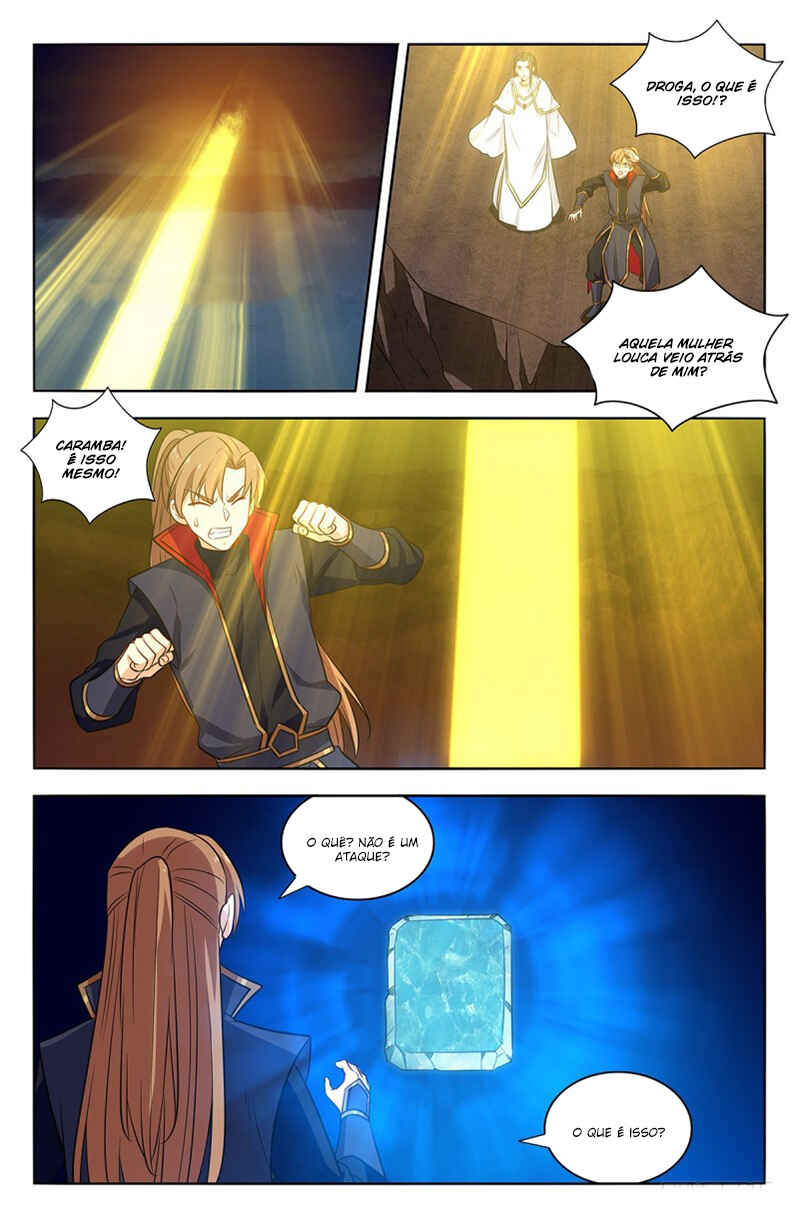 Zuì Qiáng Fǎn Tàolù Xìtǒng Chapter 361 - Page 5