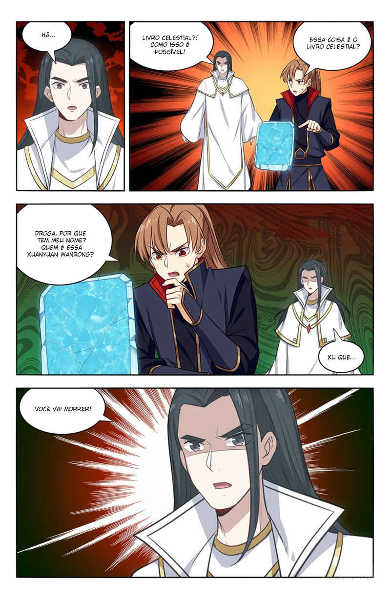 Zuì Qiáng Fǎn Tàolù Xìtǒng Chapter 361 - Page 6