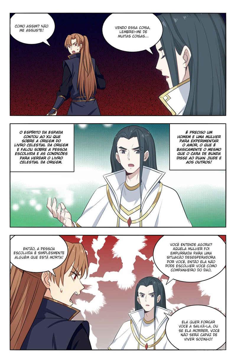 Zuì Qiáng Fǎn Tàolù Xìtǒng Chapter 361 - Page 7