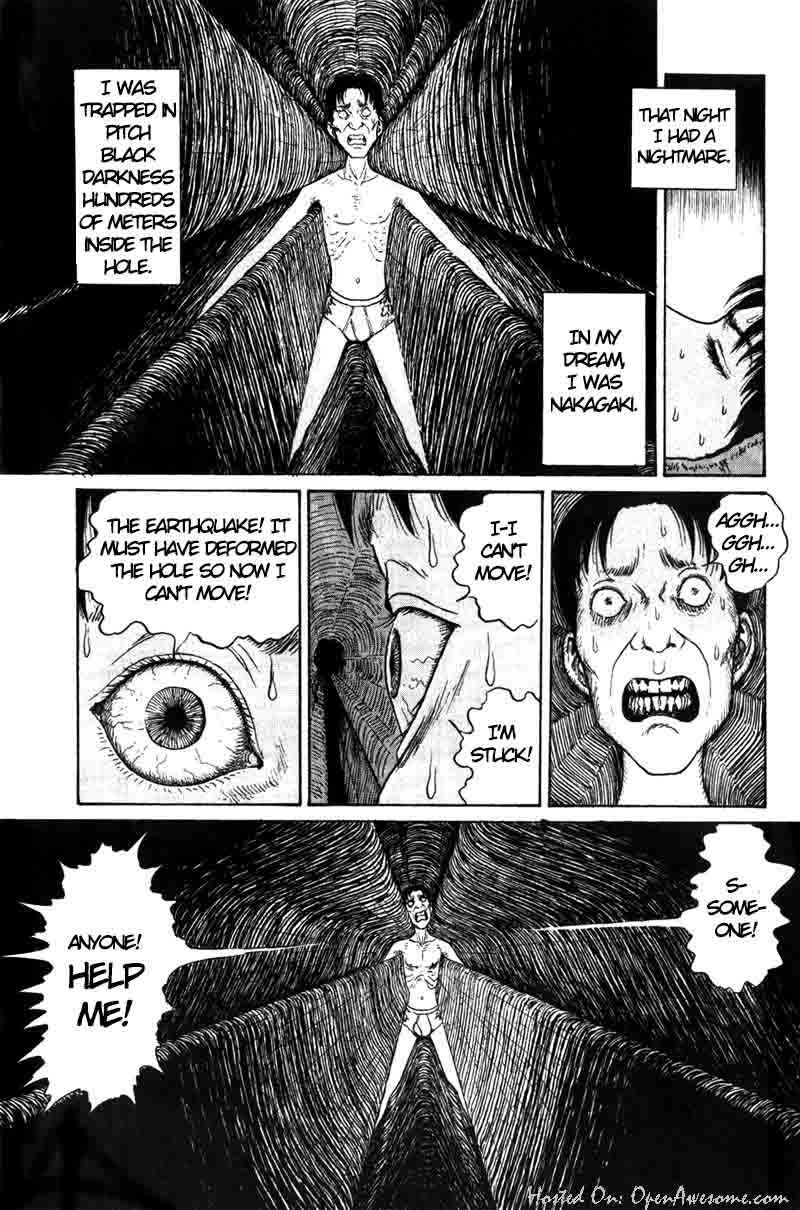 Amigara Dansou no Kai Chapter Oneshot - Page 16