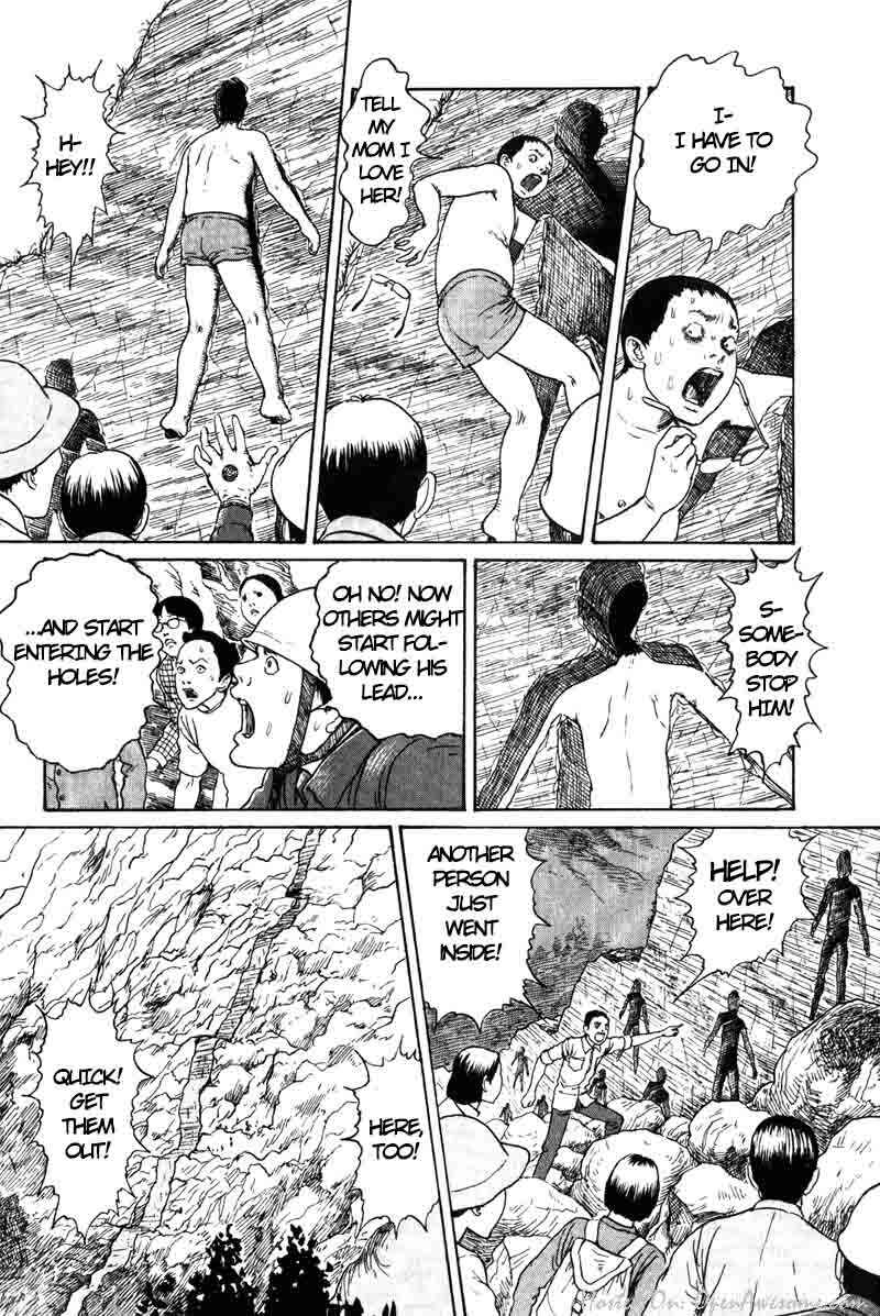 Amigara Dansou no Kai Chapter Oneshot - Page 21