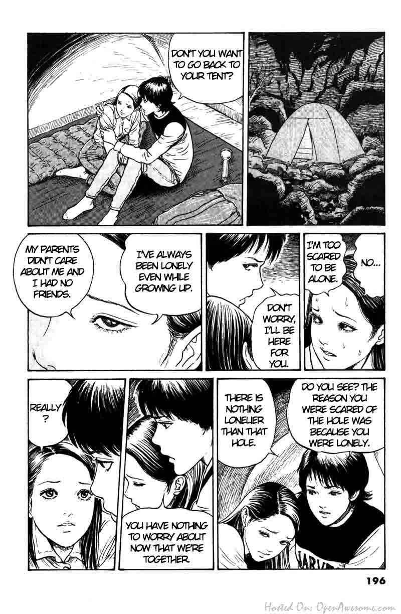 Amigara Dansou no Kai Chapter Oneshot - Page 24