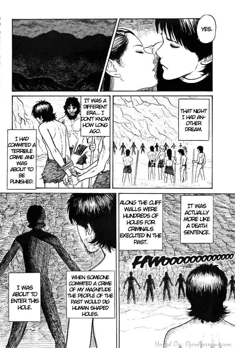 Amigara Dansou no Kai Chapter Oneshot - Page 25