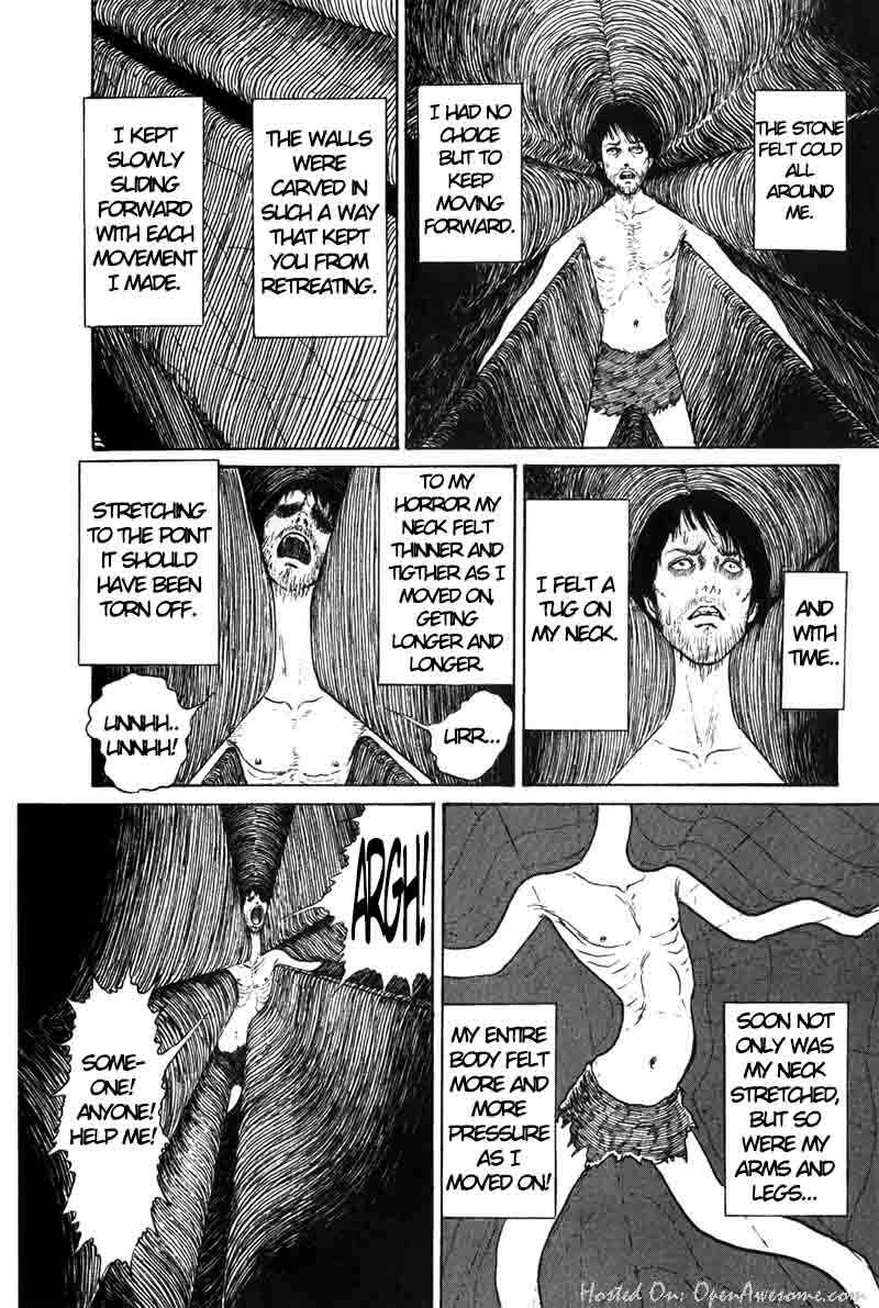 Amigara Dansou no Kai Chapter Oneshot - Page 26
