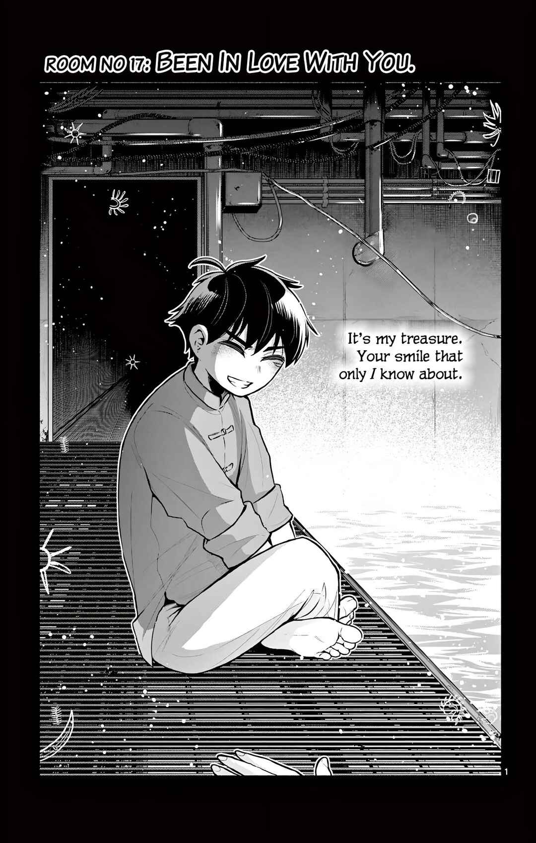 Kowloon-jou de Mou Ichido Chapter 17 - Page 1