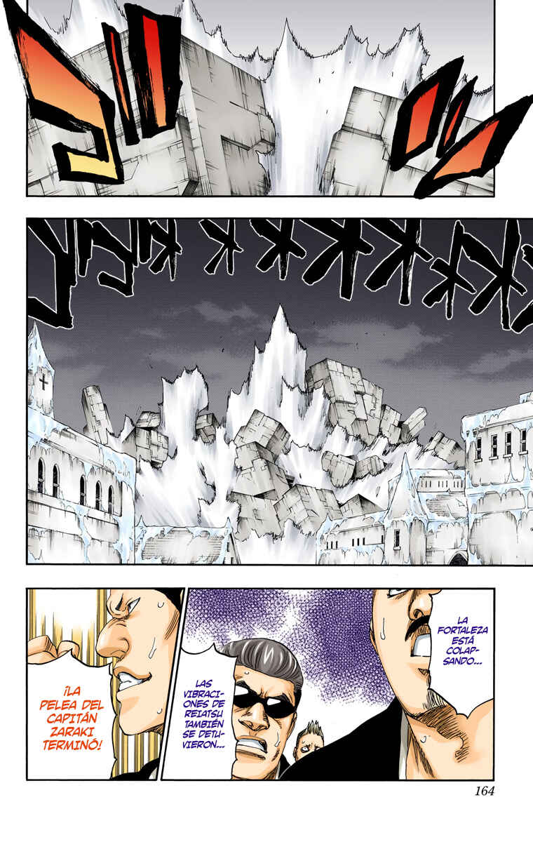Bleach (Official Colored) Chapter 579 - Page 11