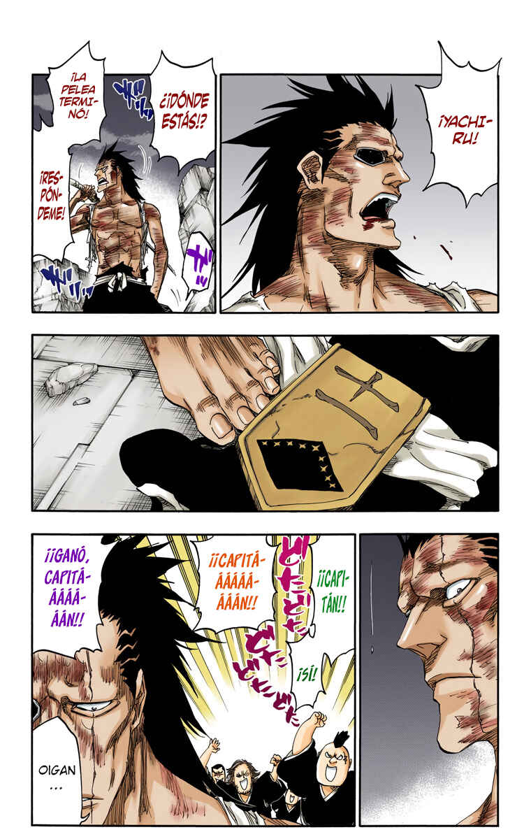 Bleach (Official Colored) Chapter 579 - Page 14